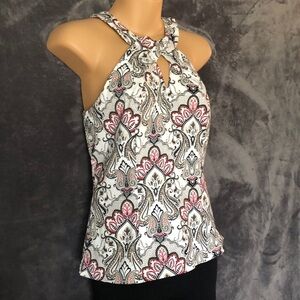 WHITE HOUSE BLACK MARKET TUNIC